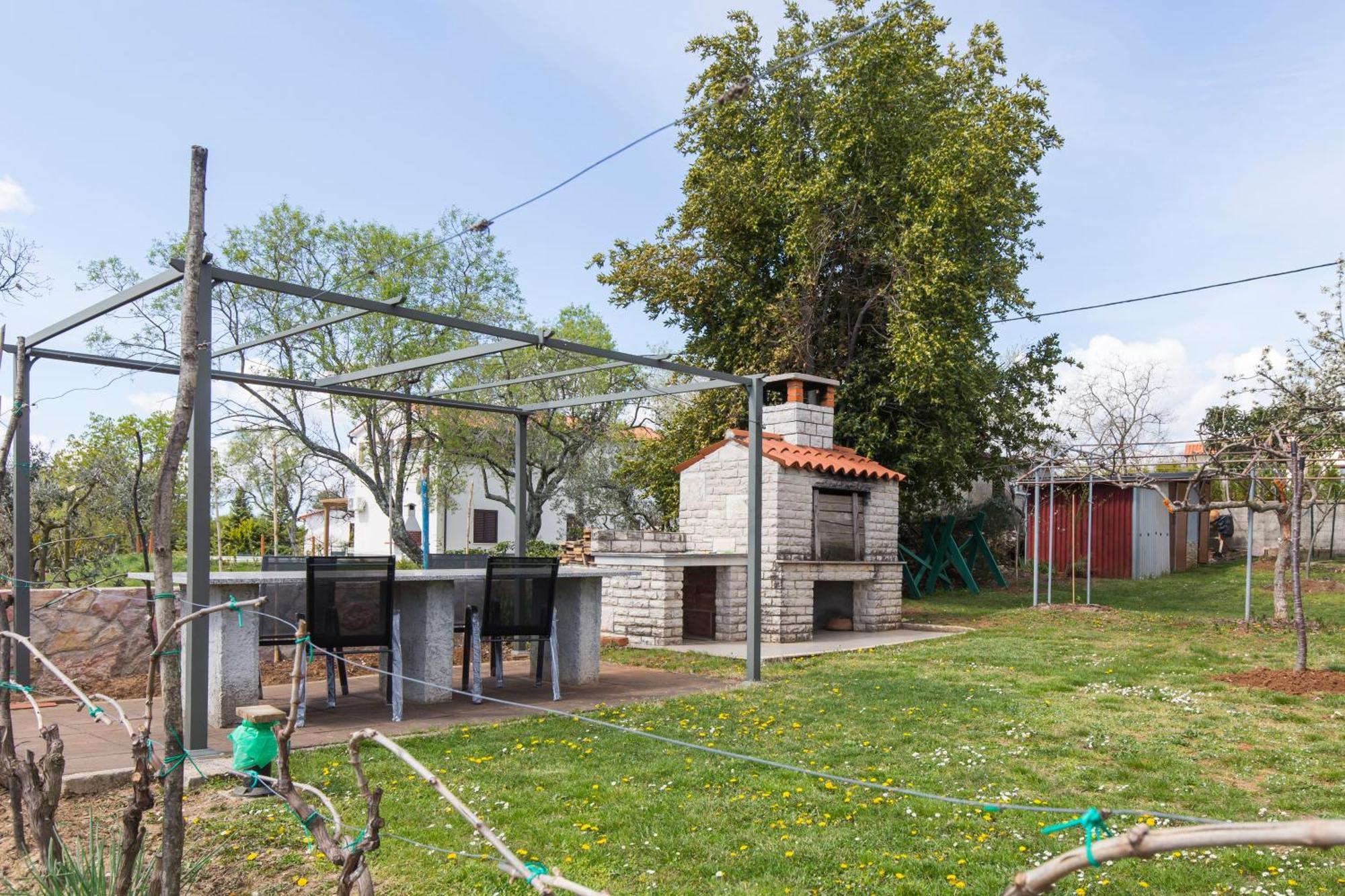 Casa Bruna Labin  Zewnętrze zdjęcie